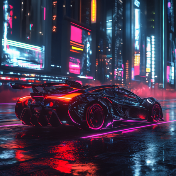 Professional Concept Art | Game & Film CG Environment Design - Image 2