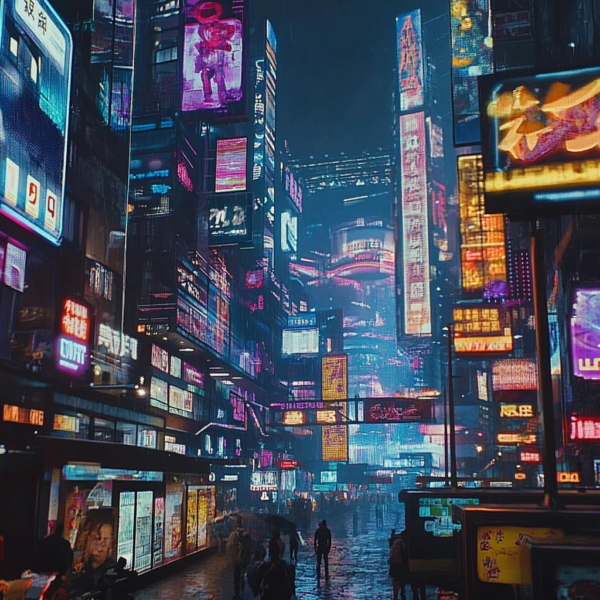 Professional Concept Art | Game & Film CG Environment Design - Image 3
