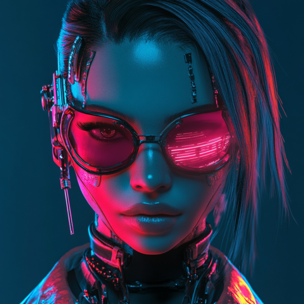 AI-Generated Custom Digital Portraits - Image 3