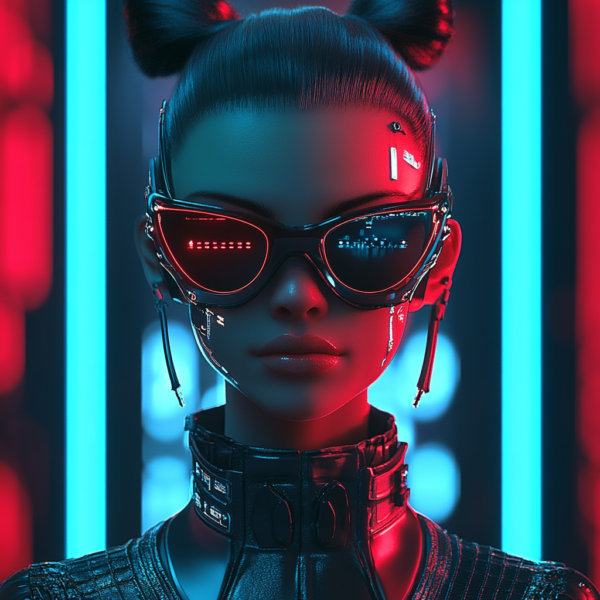 AI-Generated Custom Digital Portraits - Image 2