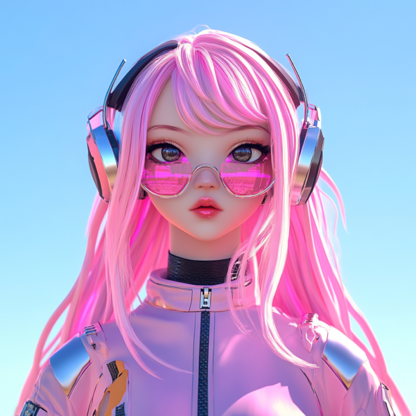 AI-Generated NFT Art | Abstract & Futuristic Digital Designs - Image 4