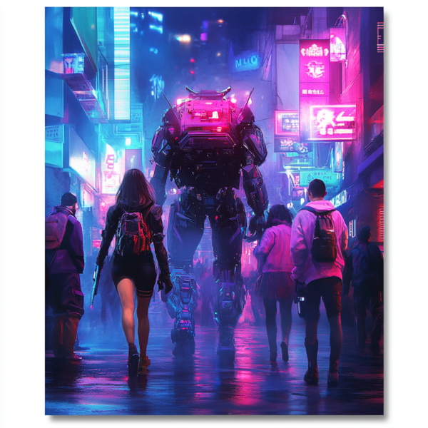 AI-Designed Fashion Apparel - Image 3